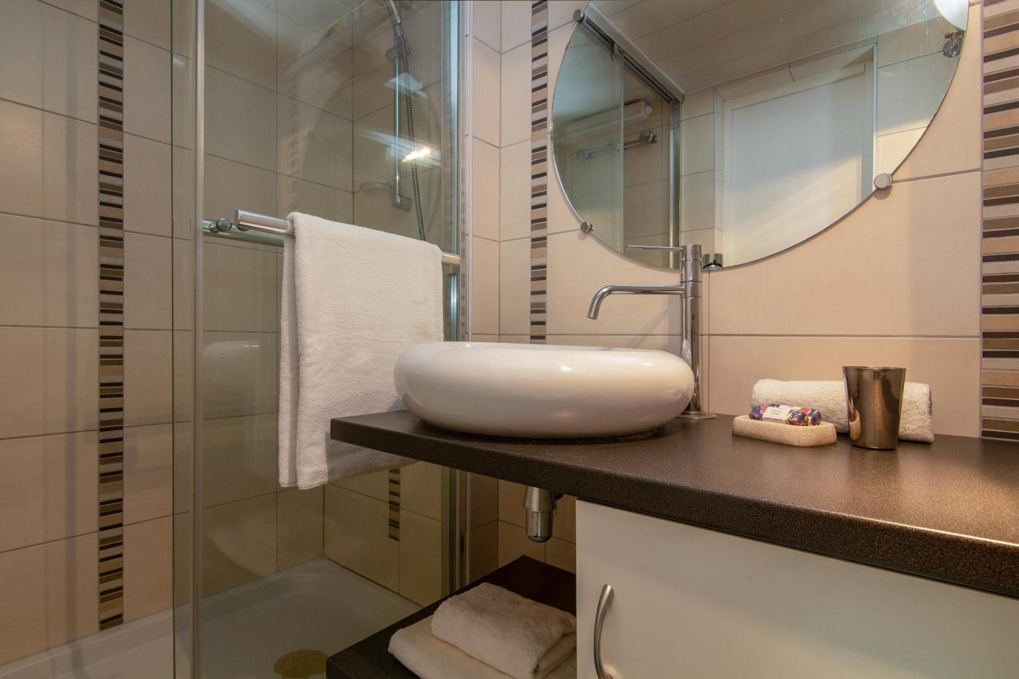 Residence Grand Roc - Campanules 125 Happy Rentals Chamonix Dış mekan fotoğraf