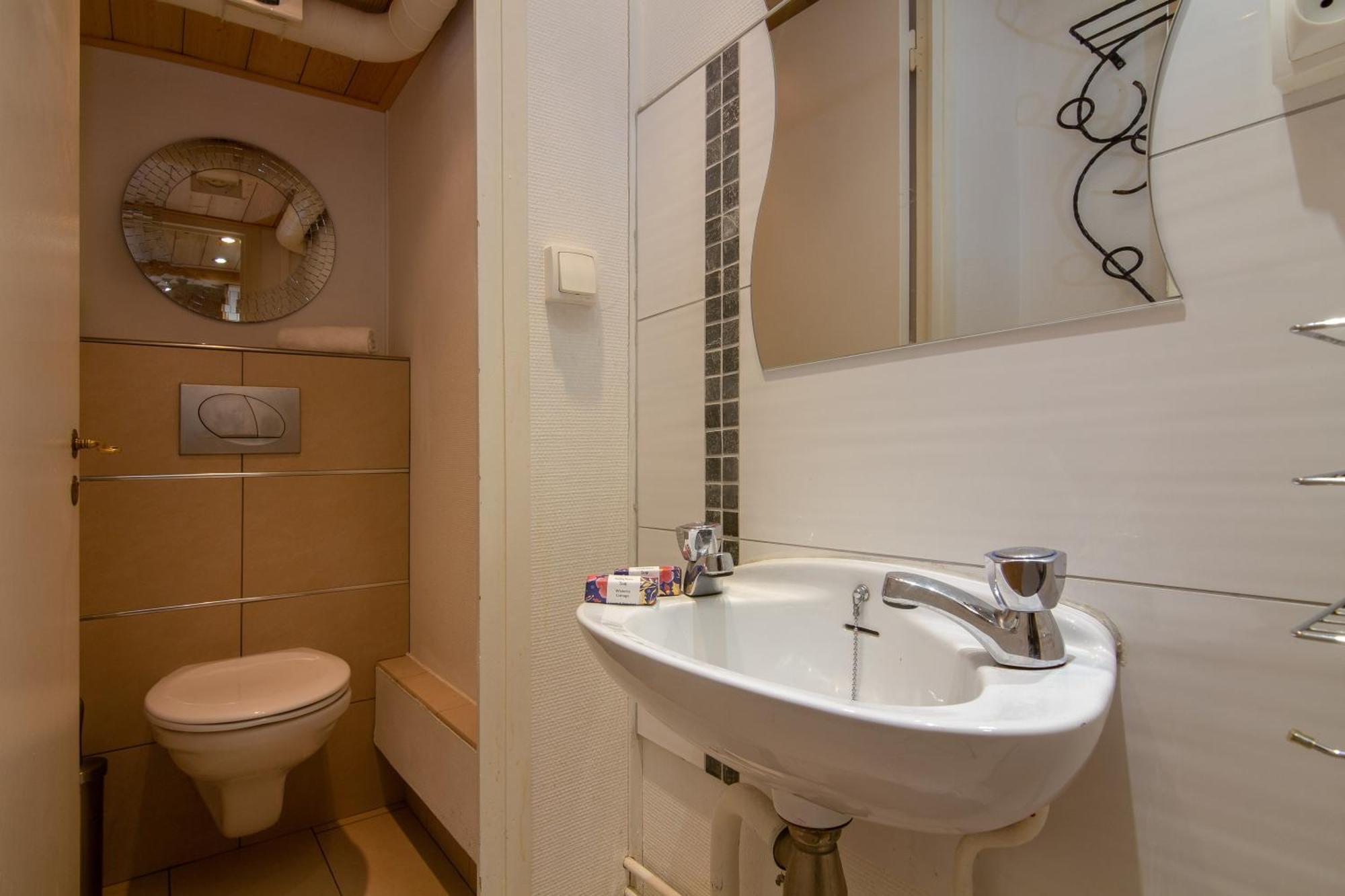 Residence Grand Roc - Campanules 125 Happy Rentals Chamonix Dış mekan fotoğraf