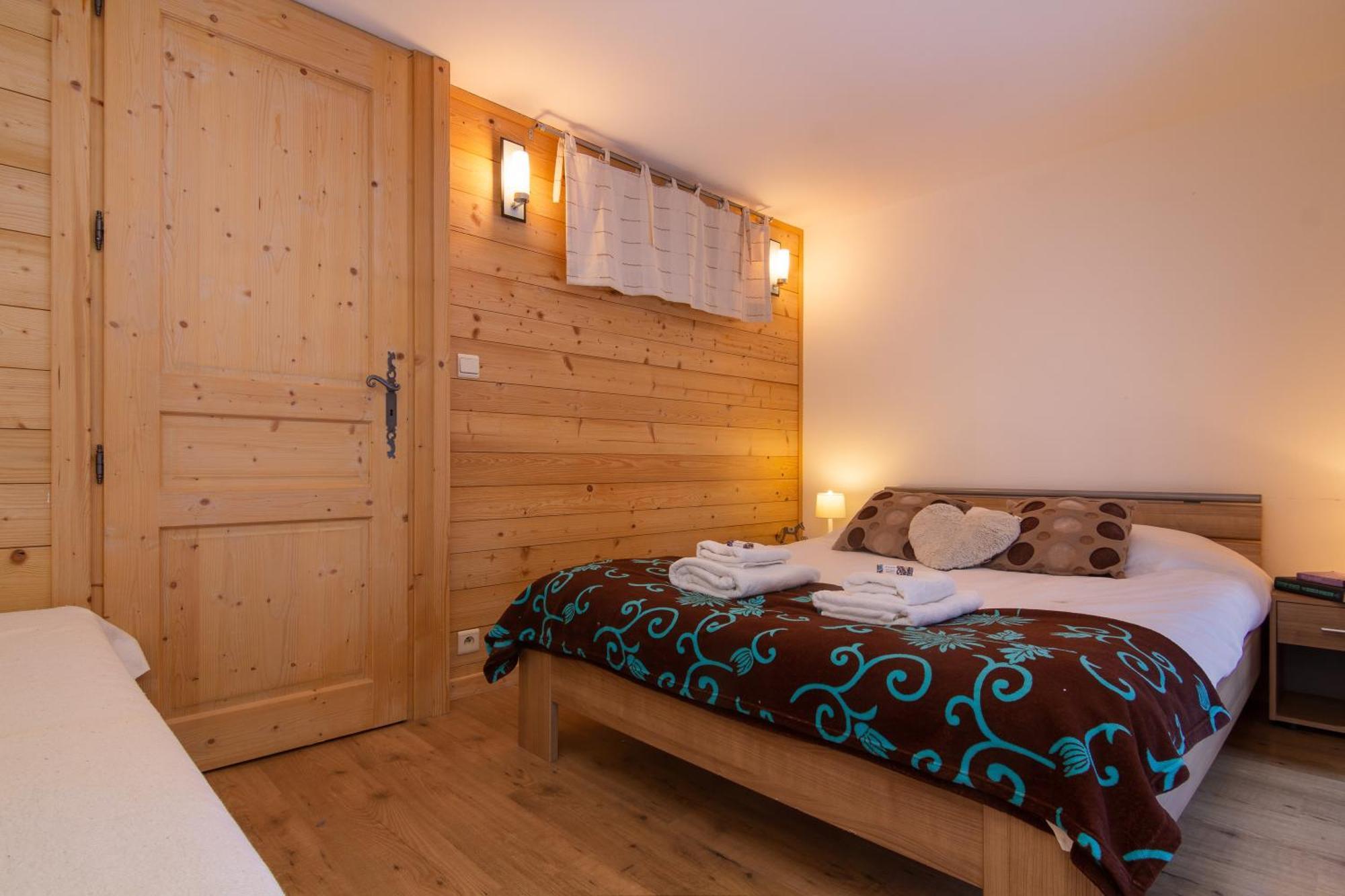 Residence Grand Roc - Campanules 125 Happy Rentals Chamonix Dış mekan fotoğraf