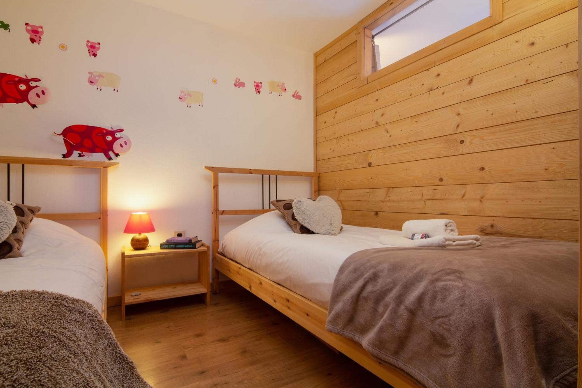 Residence Grand Roc - Campanules 125 Happy Rentals Chamonix Dış mekan fotoğraf